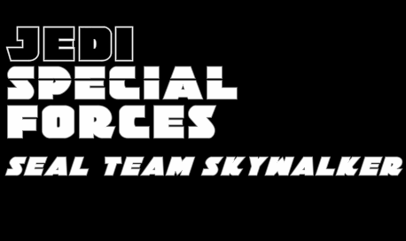 Jedi Special Forces