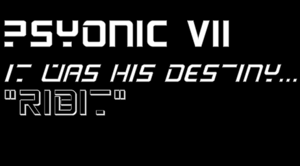 PsYonic VII