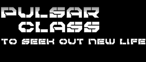 Pulsar Class