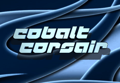 Cobalt Corsair