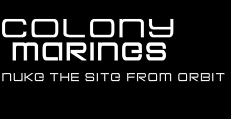 Colony Marines