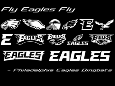 Fly Eagles Fly