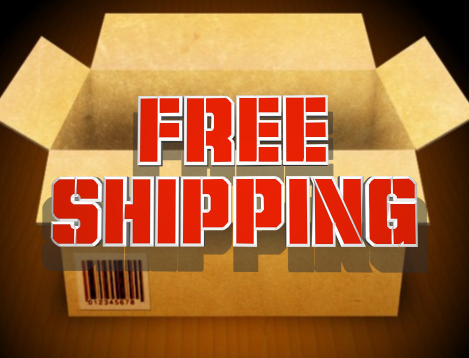 Free Shipping
