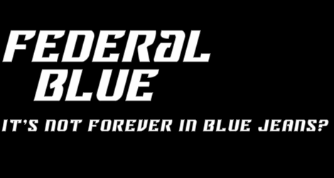 Federal Blue