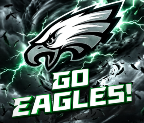 Go Eagles!