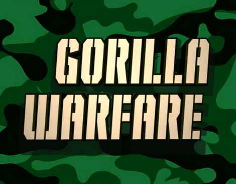Gorilla Warfare