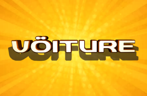 vOiture